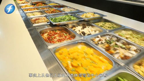 廈門首岸投資 從快餐店服務(wù)到企業(yè)園區(qū)服務(wù)的戰(zhàn)略轉(zhuǎn)型