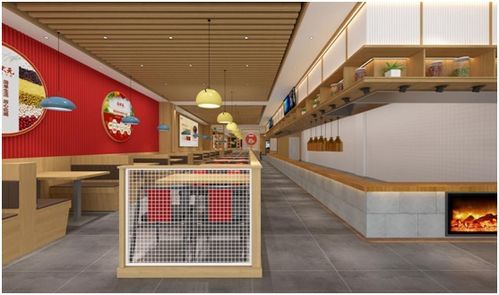 標(biāo)準(zhǔn)化運(yùn)營(yíng)賦能加盟商，谷狀元引領(lǐng)中式快餐新變革 自助餐廳服務(wù)的經(jīng)營(yíng)智慧