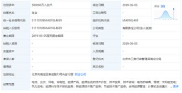斥資50億元，中國鐵塔成立能源公司，計算機系統服