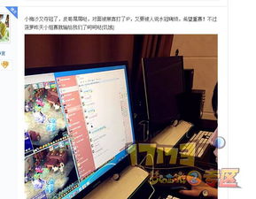 蝴蝶泉服戰決賽疑云 電腦被黑與服務器爭議背后的虛擬江湖風波