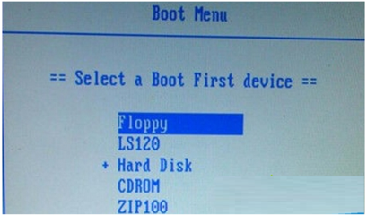Windows 7系統開機快速進入BOOT MENU啟動菜單全攻略