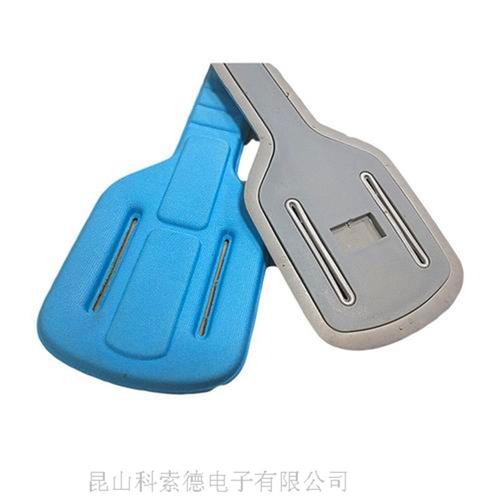 EVA異形熱壓產品加工定制 高發泡EVA熱壓成型與包裝材料加工的全面解析